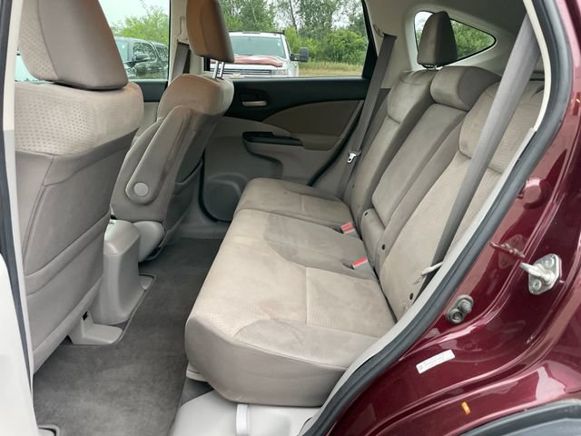 Used 2014 Honda CR-V EX image 28