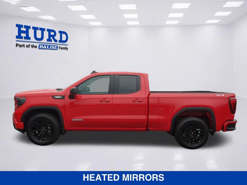 New 2026 GMC Sierra 1500 Elevation AWD/4WD image 8