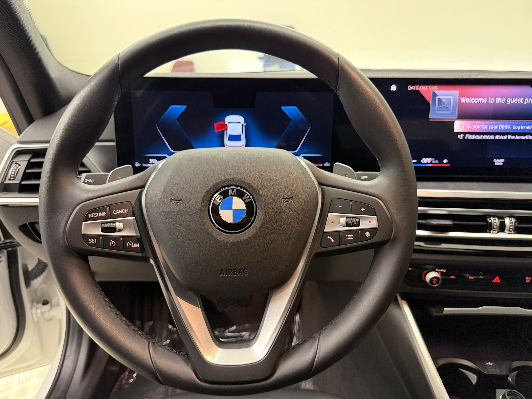 Certified 2024 BMW 330i Sedan w/ Convenience Package RWD image 11