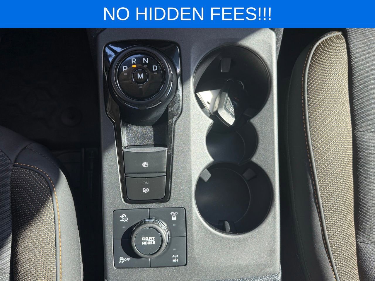 Used 2023 Ford Bronco Sport Badlands image 22