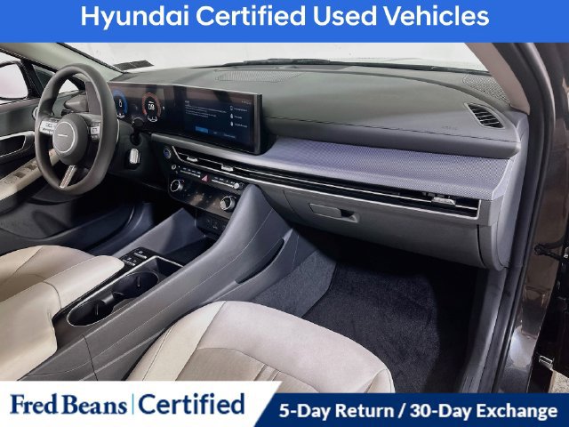 Certified 2024 Hyundai Sonata SEL AWD/4WD image 15