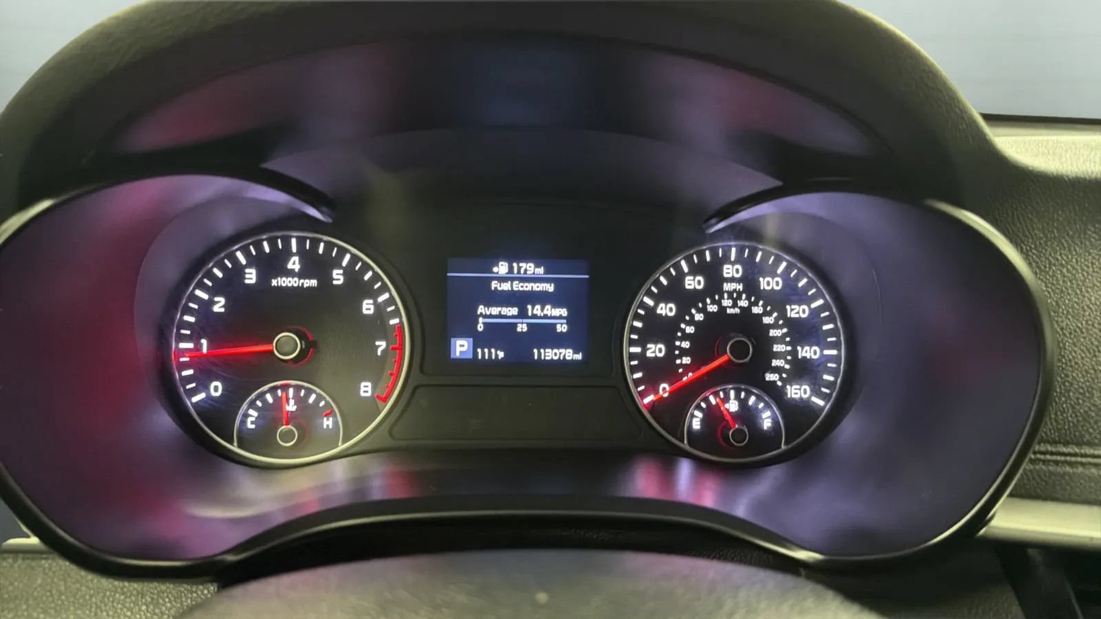 Used 2020 Kia Optima LX FWD image 11