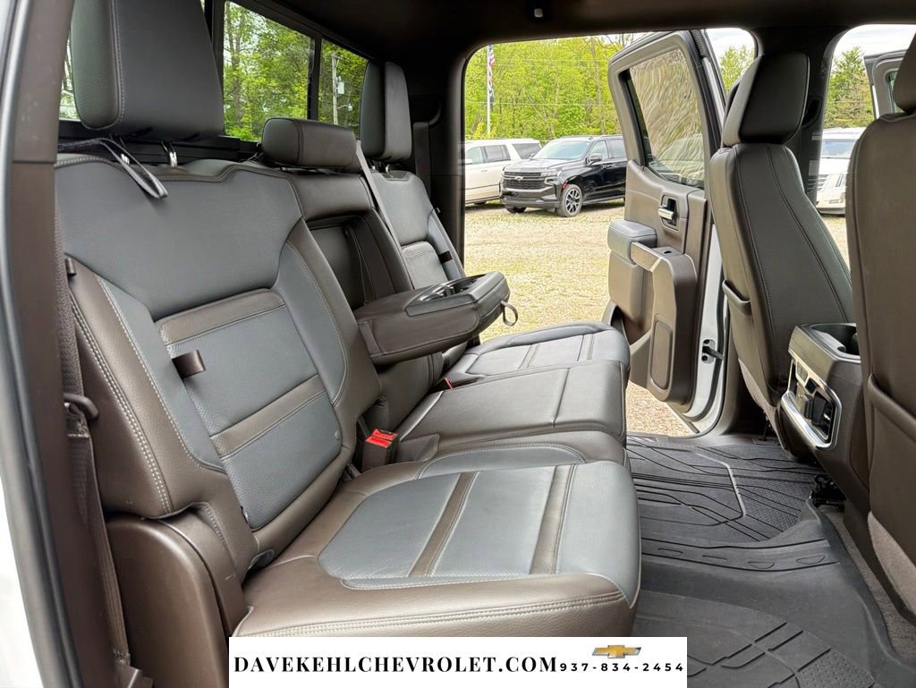 Used 2019 GMC Sierra 1500 Denali w/ Denali Ultimate Package AWD/4WD image 23