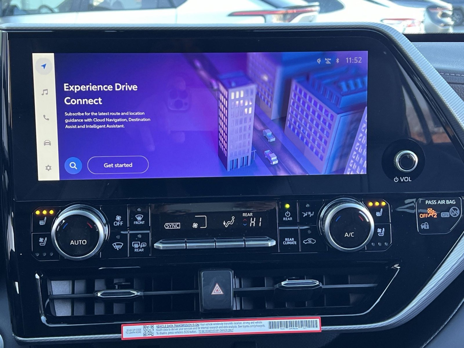 New 2026 Toyota Highlander Platinum image 15