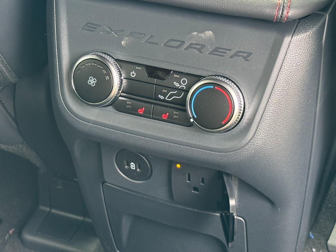New 2026 Ford Explorer ST image 12