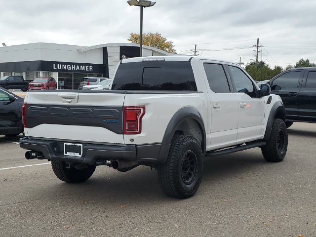 Used 2018 Ford F150 Raptor w/ Equipment Group 802A Luxury AWD/4WD image 3
