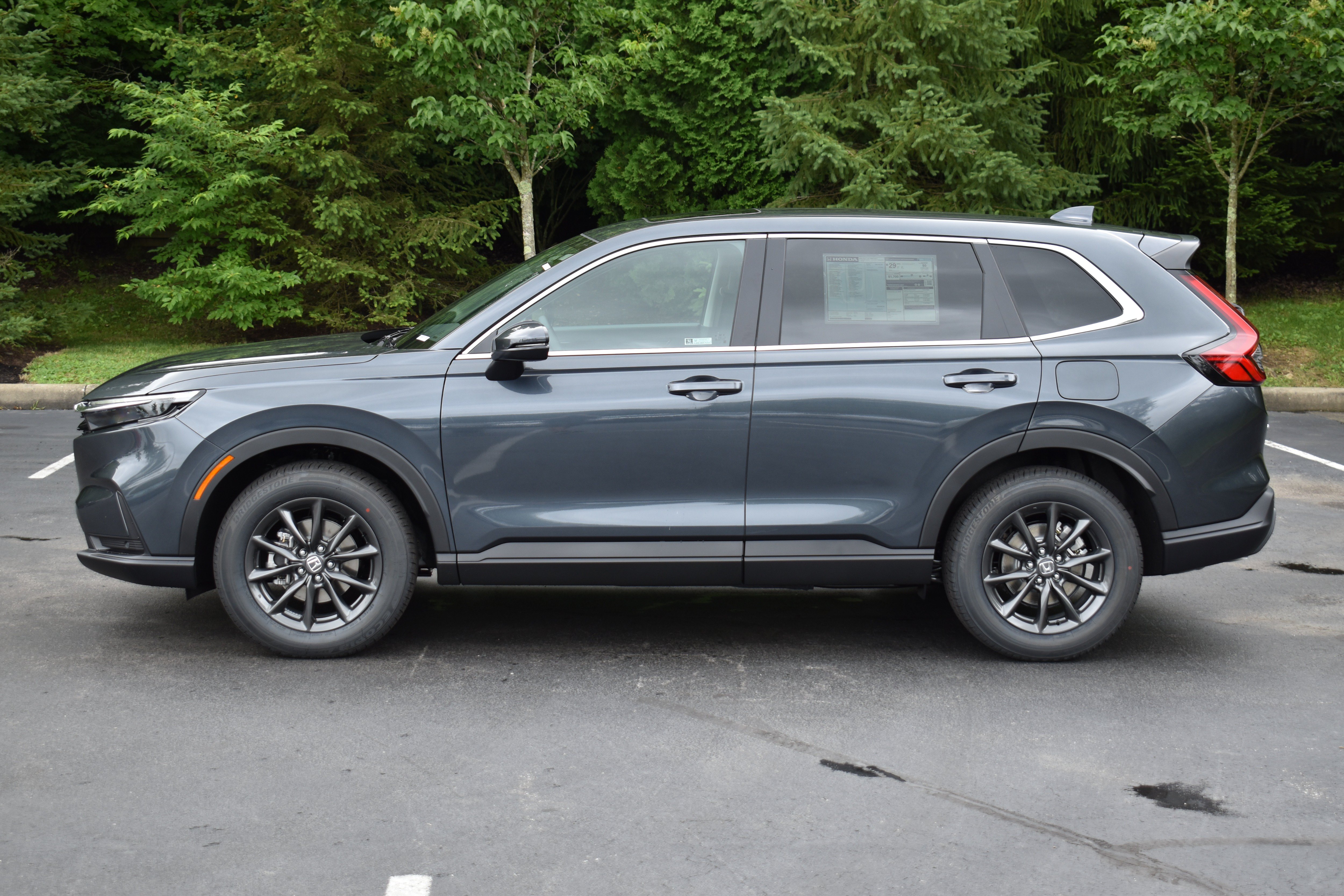 New 2027 Honda CR-V EX-L image 4