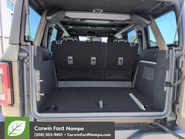 New 2026 Ford Bronco Outer Banks w/ Sasquatch Package AWD/4WD image 27