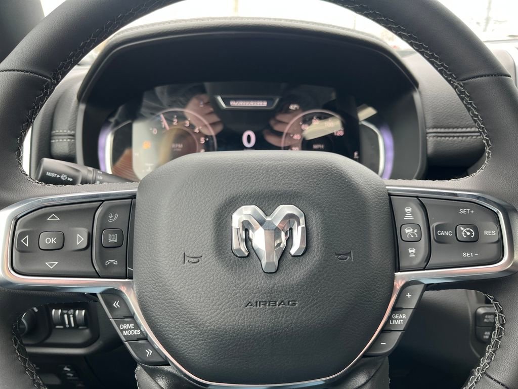 New 2026 RAM 1500 Laramie w/ Night Edition image 4