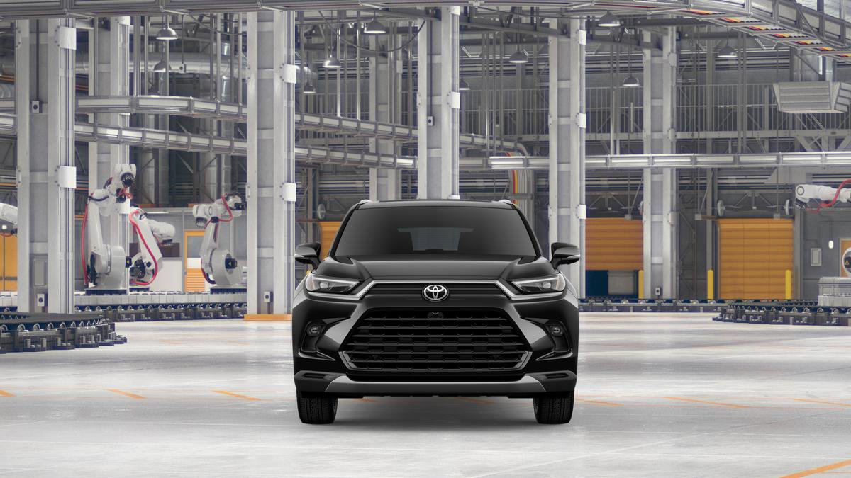New 2026 Toyota Grand Highlander Limited image 2