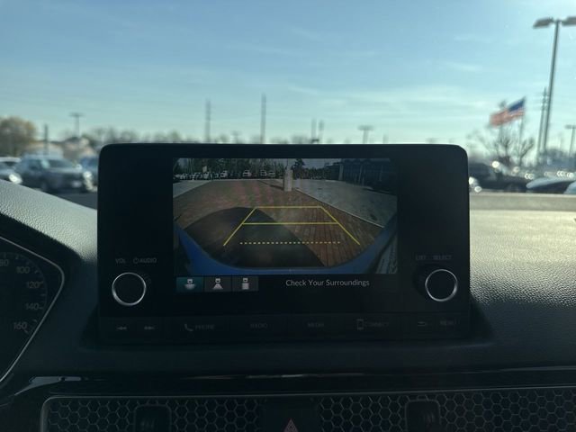 Certified 2024 Honda Civic EX-L image 16