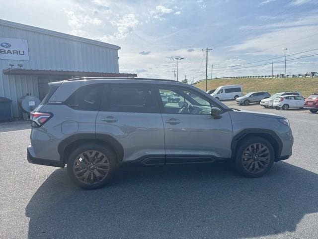 Certified 2025 Subaru Forester Sport w/ Popular Package #1 AWD/4WD image 8