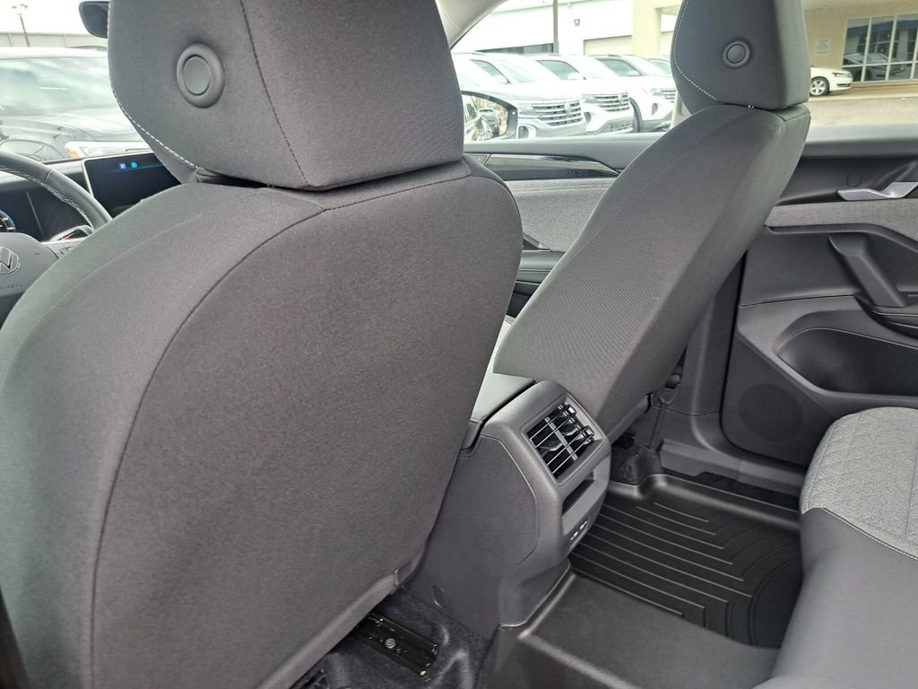 New 2026 Volkswagen Tiguan S image 22