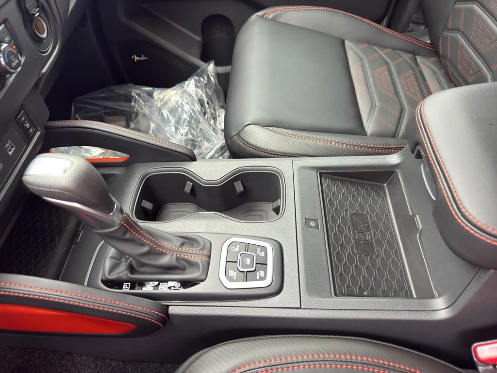 New 2026 Nissan Frontier PRO-4X w/ Pro Premium Package image 29