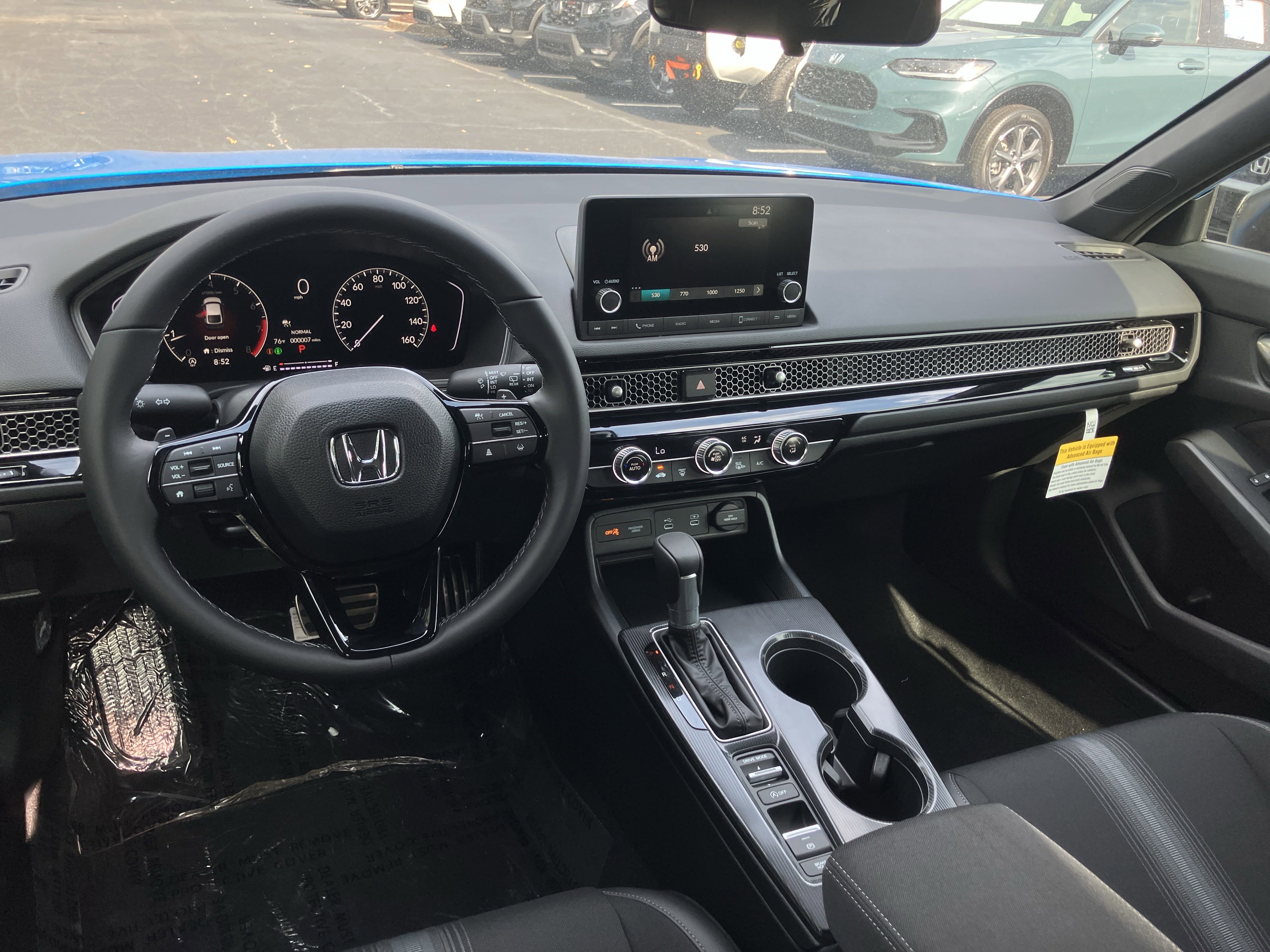 New 2026 Honda Civic Sport image 18