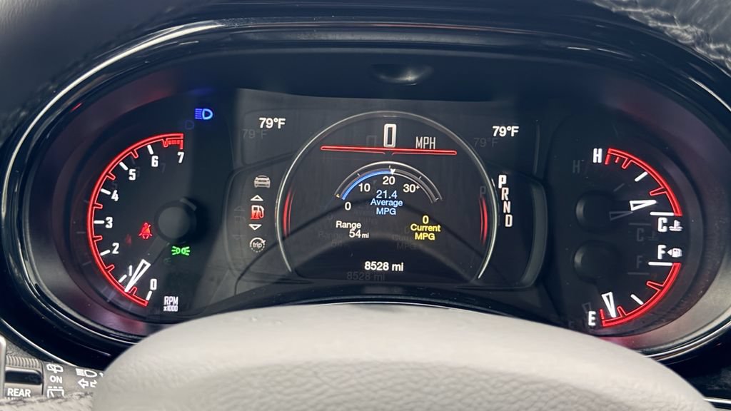 Used 2026 Dodge Durango GT RWD image 23