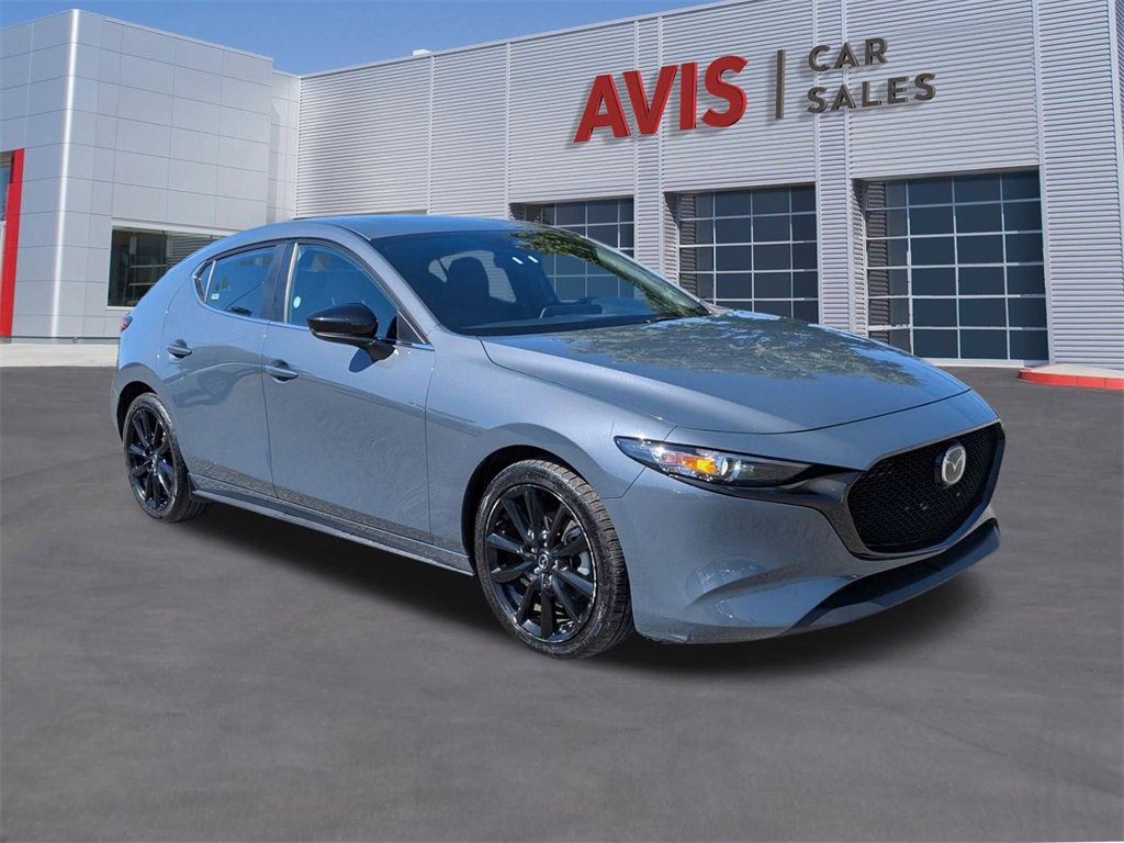 Used 2024 MAZDA MAZDA3 s image 9