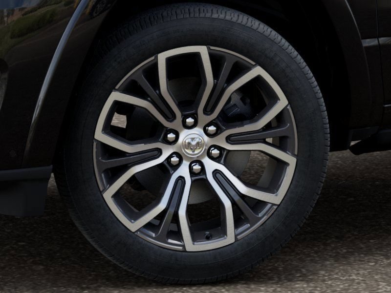 New 2026 RAM 1500 Tungsten AWD/4WD image 9
