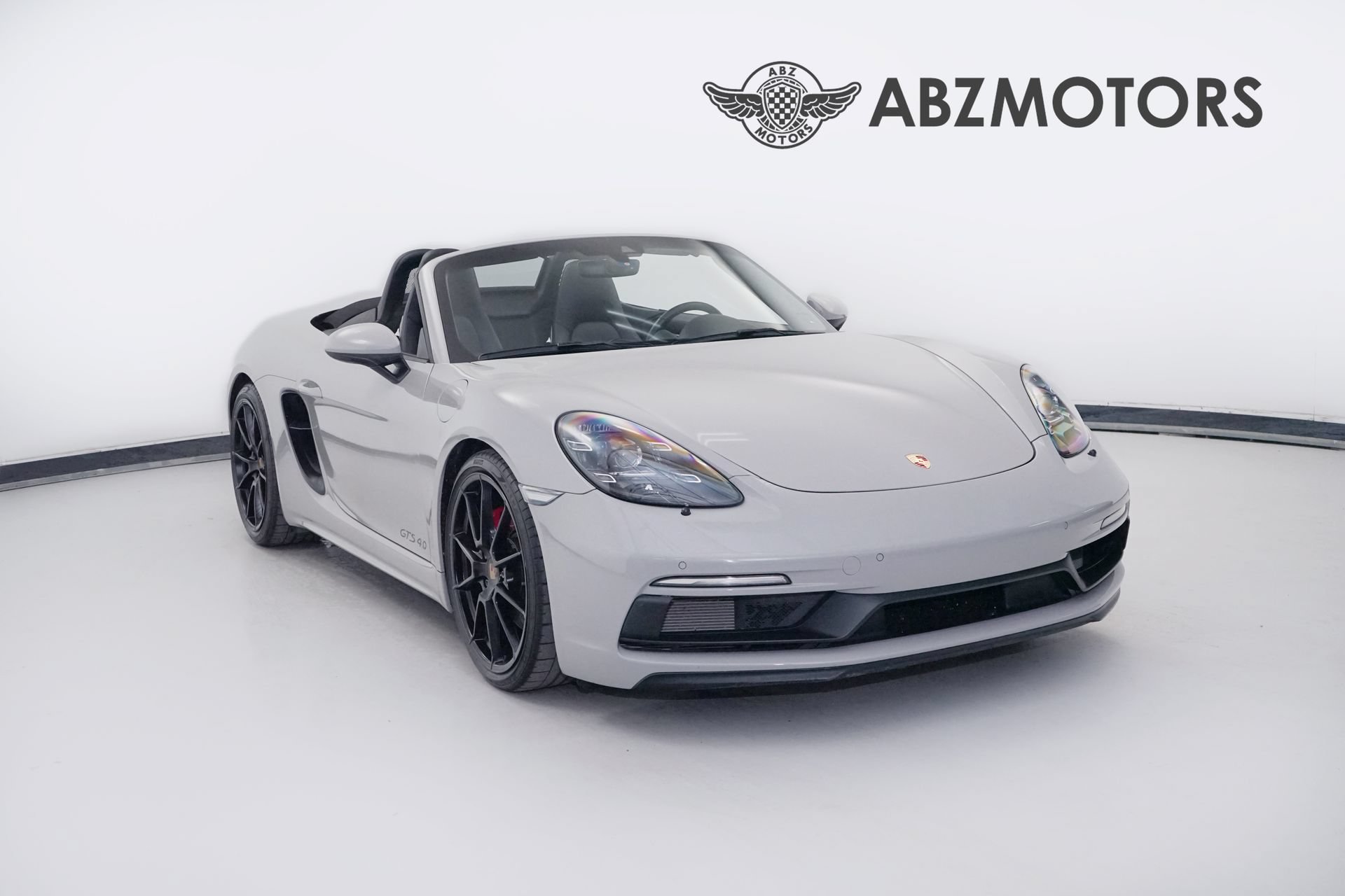 Used 2022 Porsche 718 Boxster GTS RWD image 1