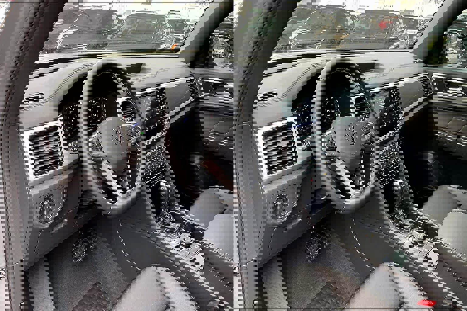 Used 2023 Volkswagen Atlas Cross Sport SEL image 18