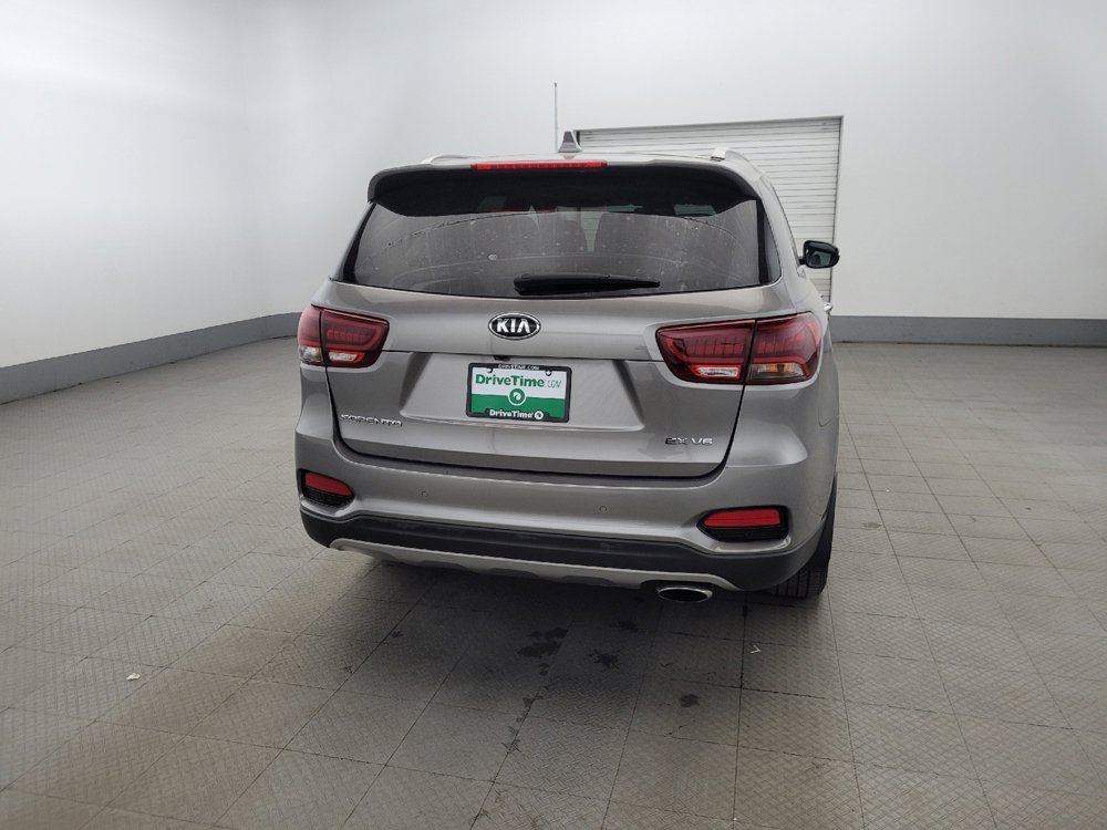 Used 2019 Kia Sorento EX image 7