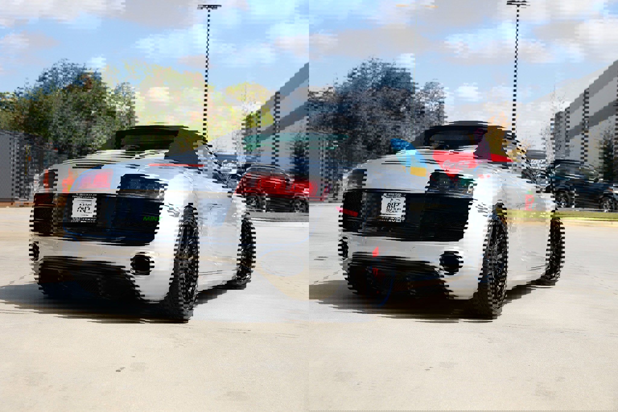 Used 2011 Audi R8 V10 image 28