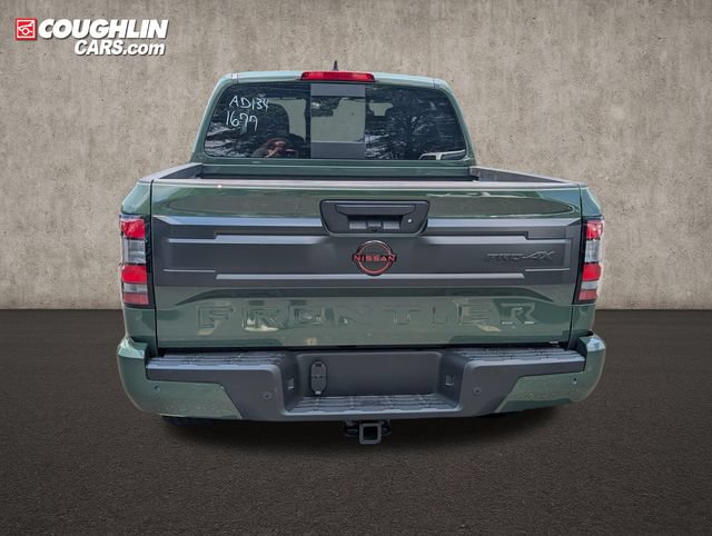New 2026 Nissan Frontier PRO-4X w/ Pro-4x Convenience Package AWD/4WD image 7