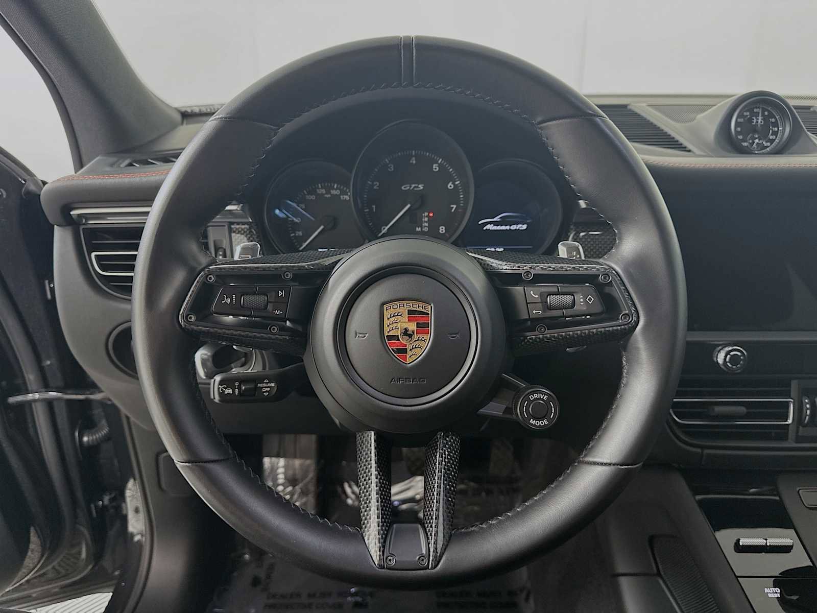 Certified 2024 Porsche Macan GTS image 14