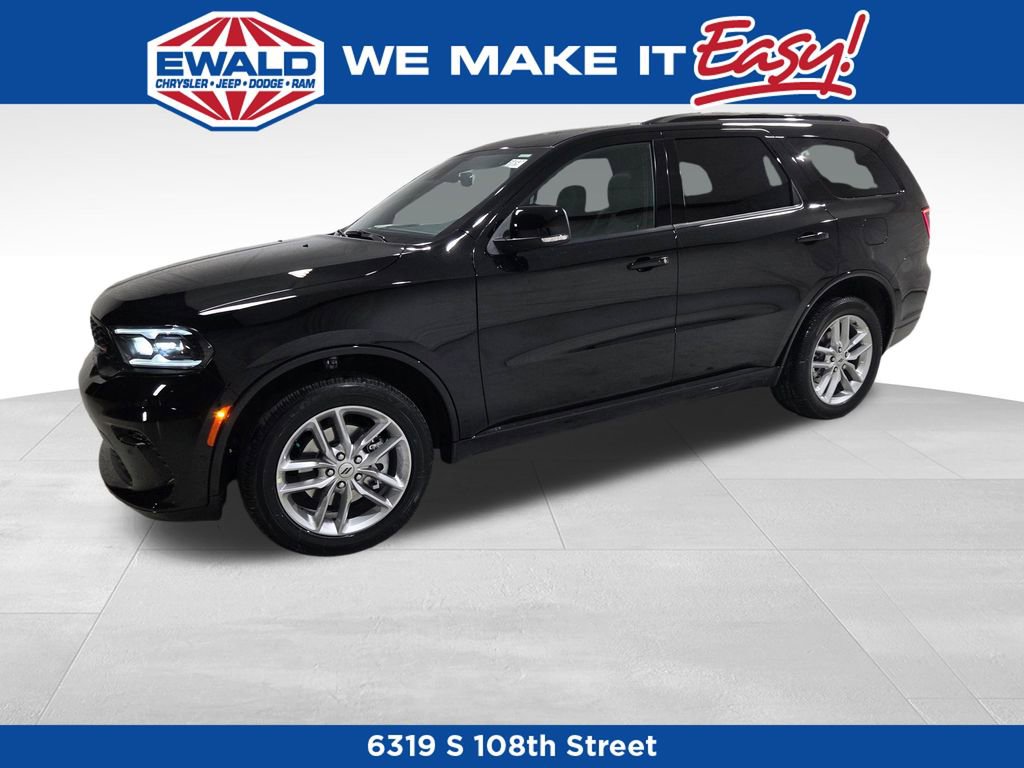 New 2026 Dodge Durango GT image 17