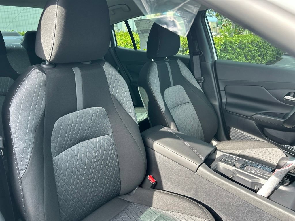 New 2026 Nissan Sentra SV w/ Floor Mat Package FWD image 40