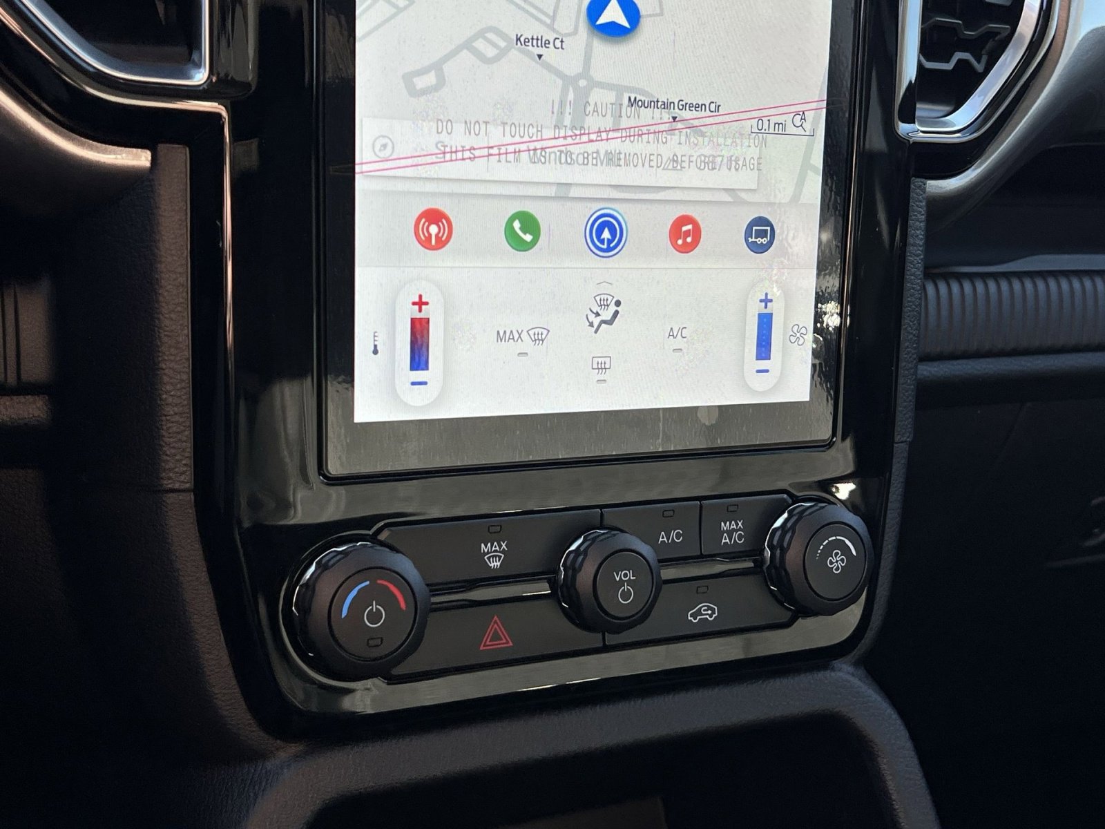 New 2025 Ford Ranger XLT w/ FX4 Off-Road Package image 21