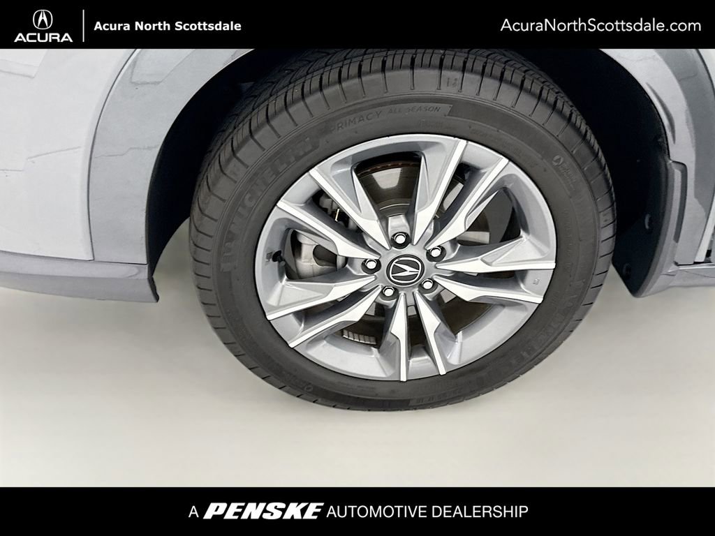 Certified 2025 Acura ADX AWD image 29