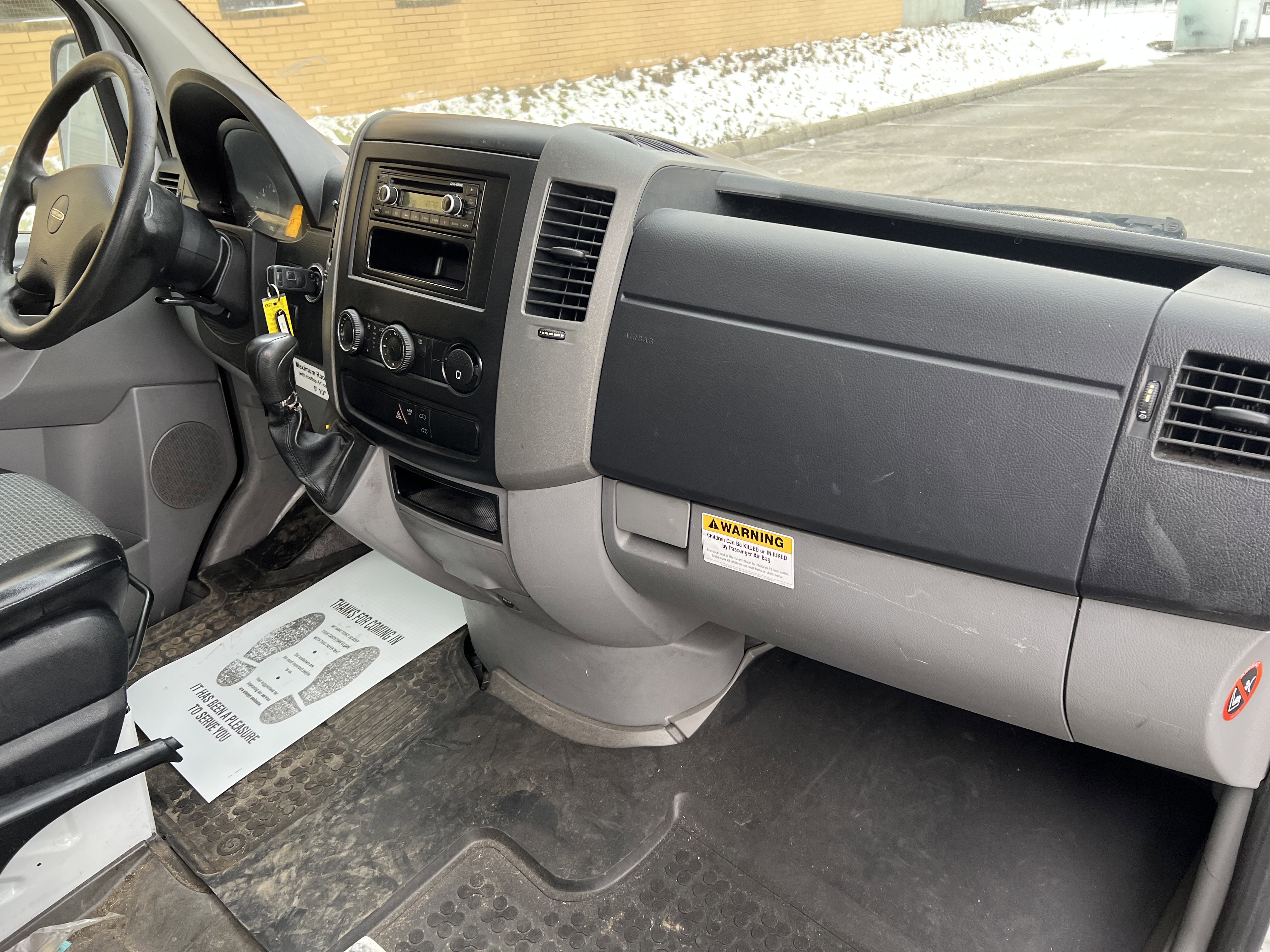 Used 2013 Freightliner Sprinter 3500 image 14