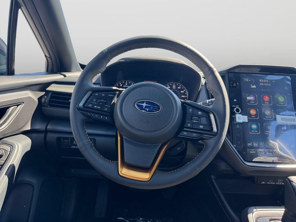 New 2026 Subaru Crosstrek 2.5i Wilderness w/ Crosstrek Mirror Package AWD/4WD image 11