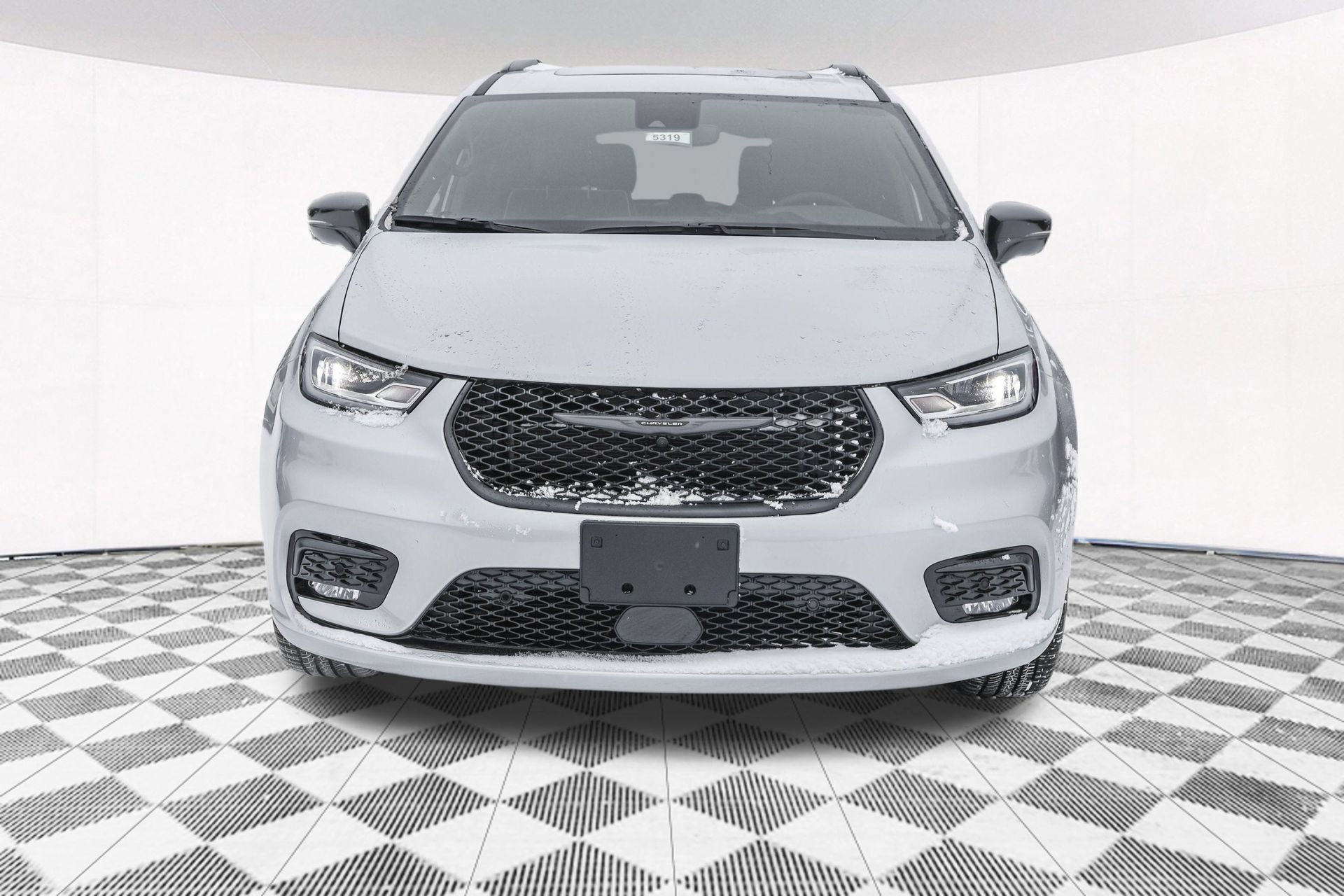 New 2026 Chrysler Pacifica Limited w/ S Appearance Package AWD/4WD image 10