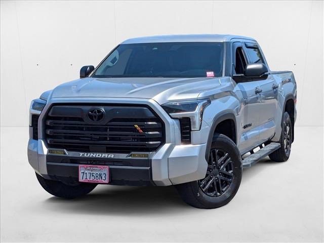 Used 2022 Toyota Tundra SR5