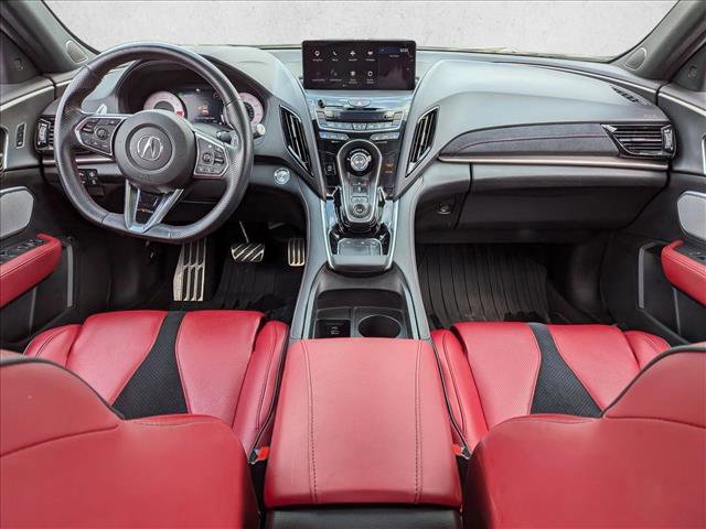 Certified 2024 Acura RDX A-Spec image 16