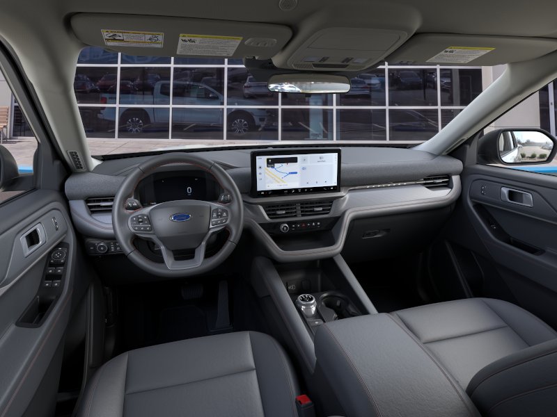 New 2026 Ford Explorer Active w/ Active Comfort Package RWD image 9