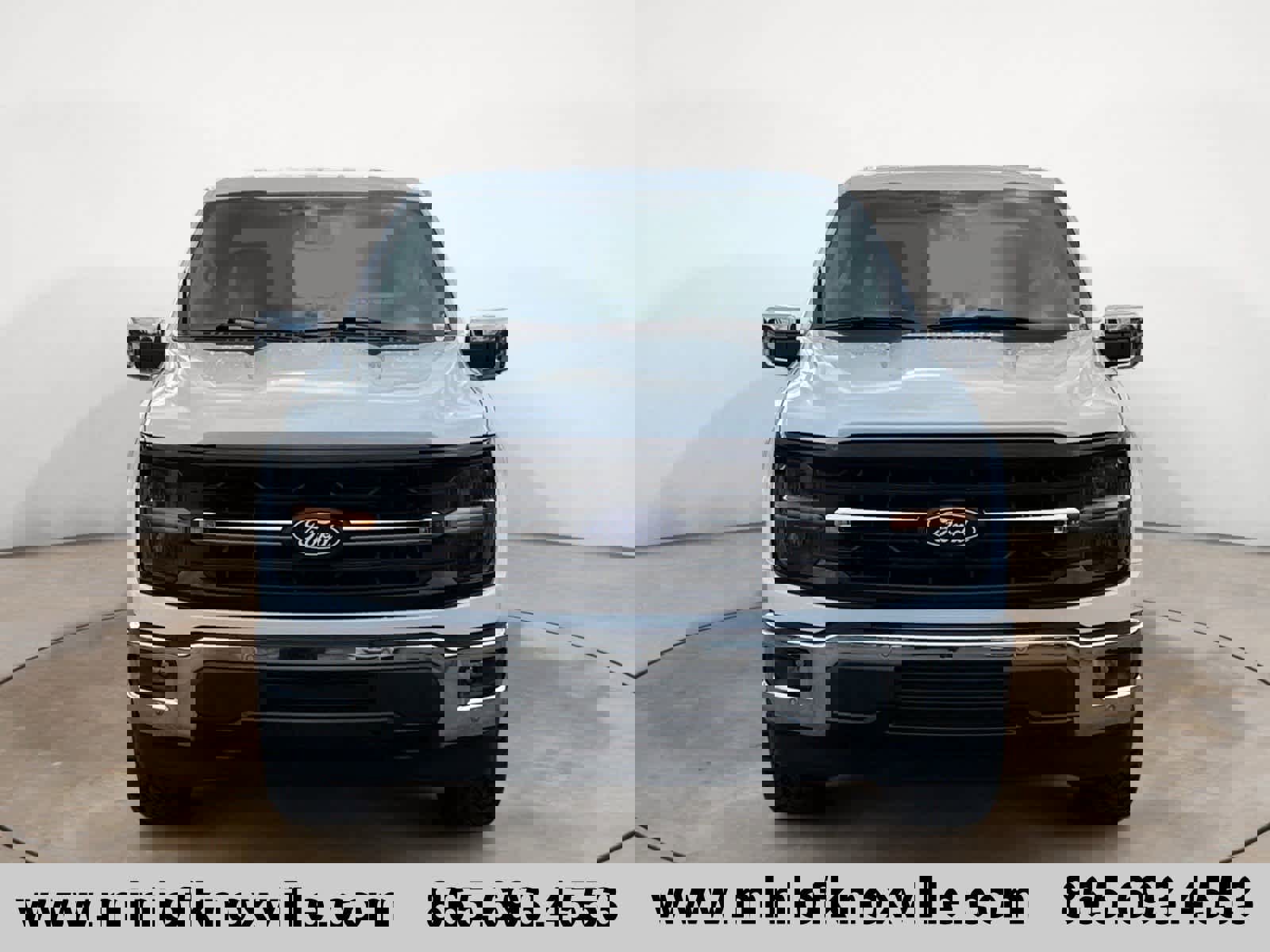 Used 2024 Ford F150 XLT w/ Equipment Group 302A MID image 8