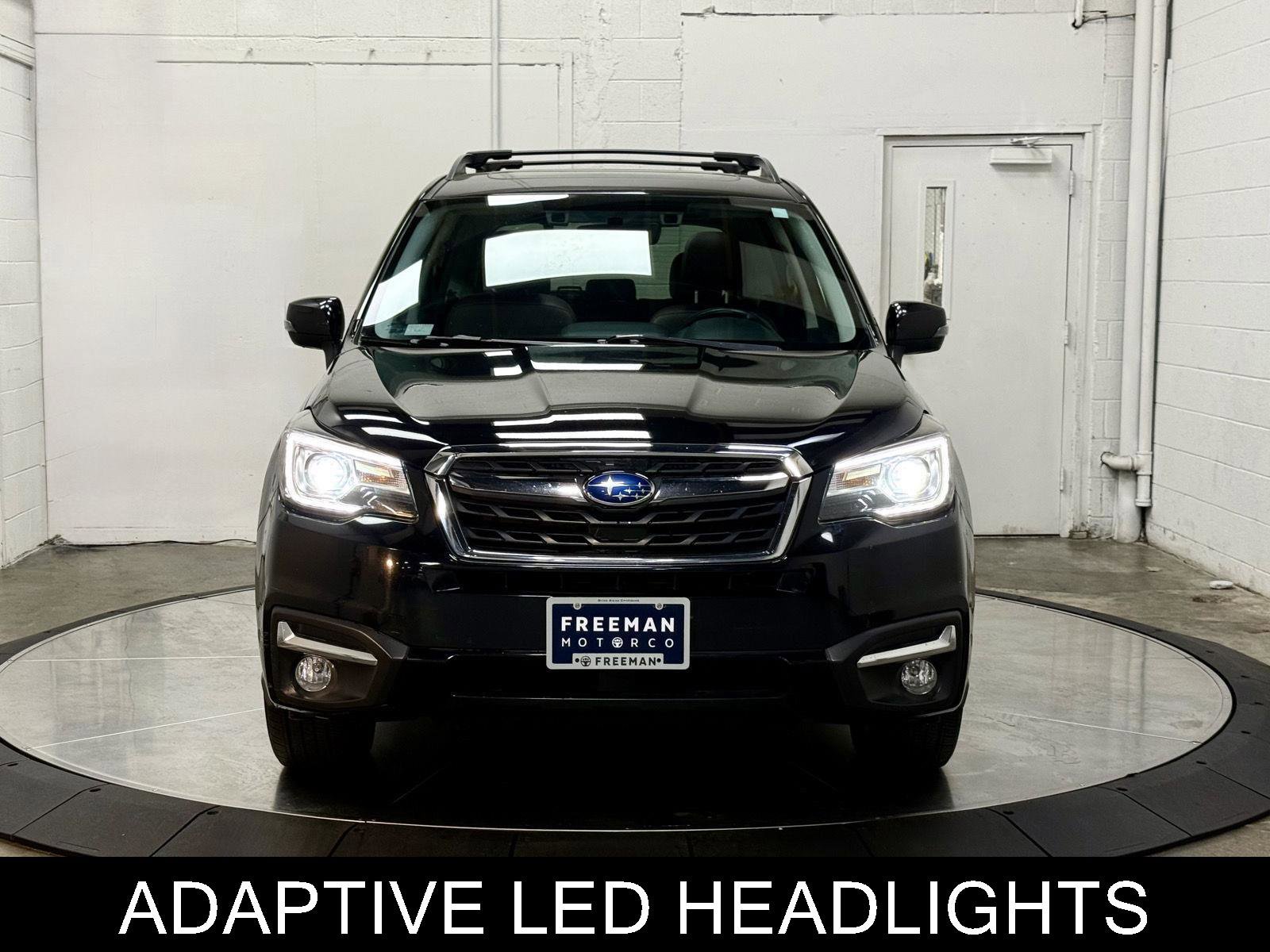 Used 2017 Subaru Forester 2.5i Touring image 3