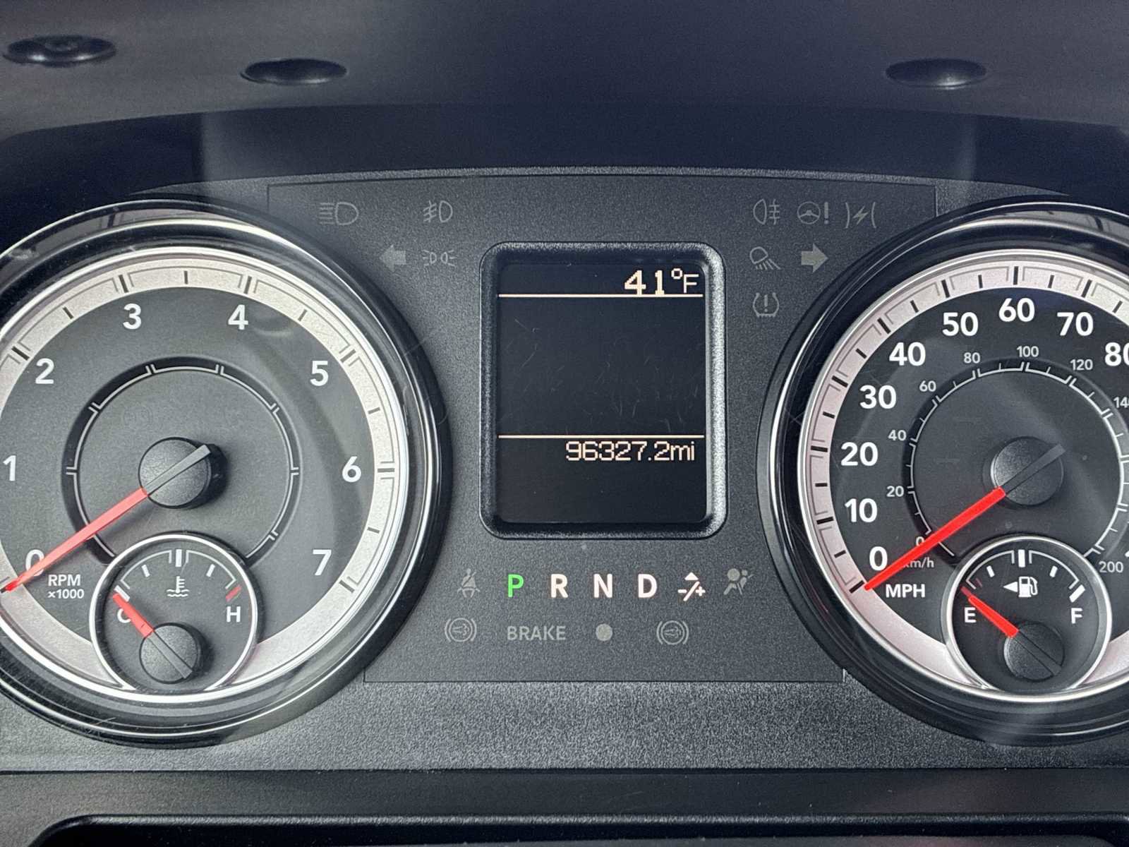 Certified 2019 RAM 1500 Tradesman w/ Protection Group image 10