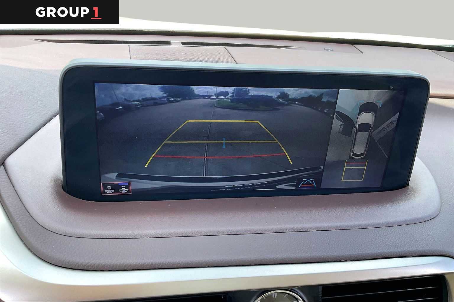 Used 2020 Lexus RX 350 AWD w/ Premium Package image 24