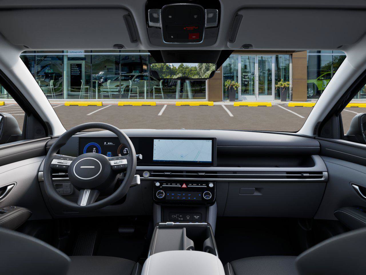 New 2026 Hyundai Tucson SEL FWD image 11