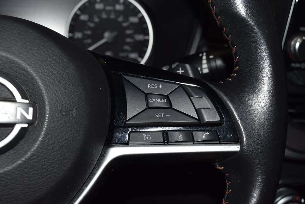 Certified 2024 Nissan Altima 2.5 SR FWD image 8