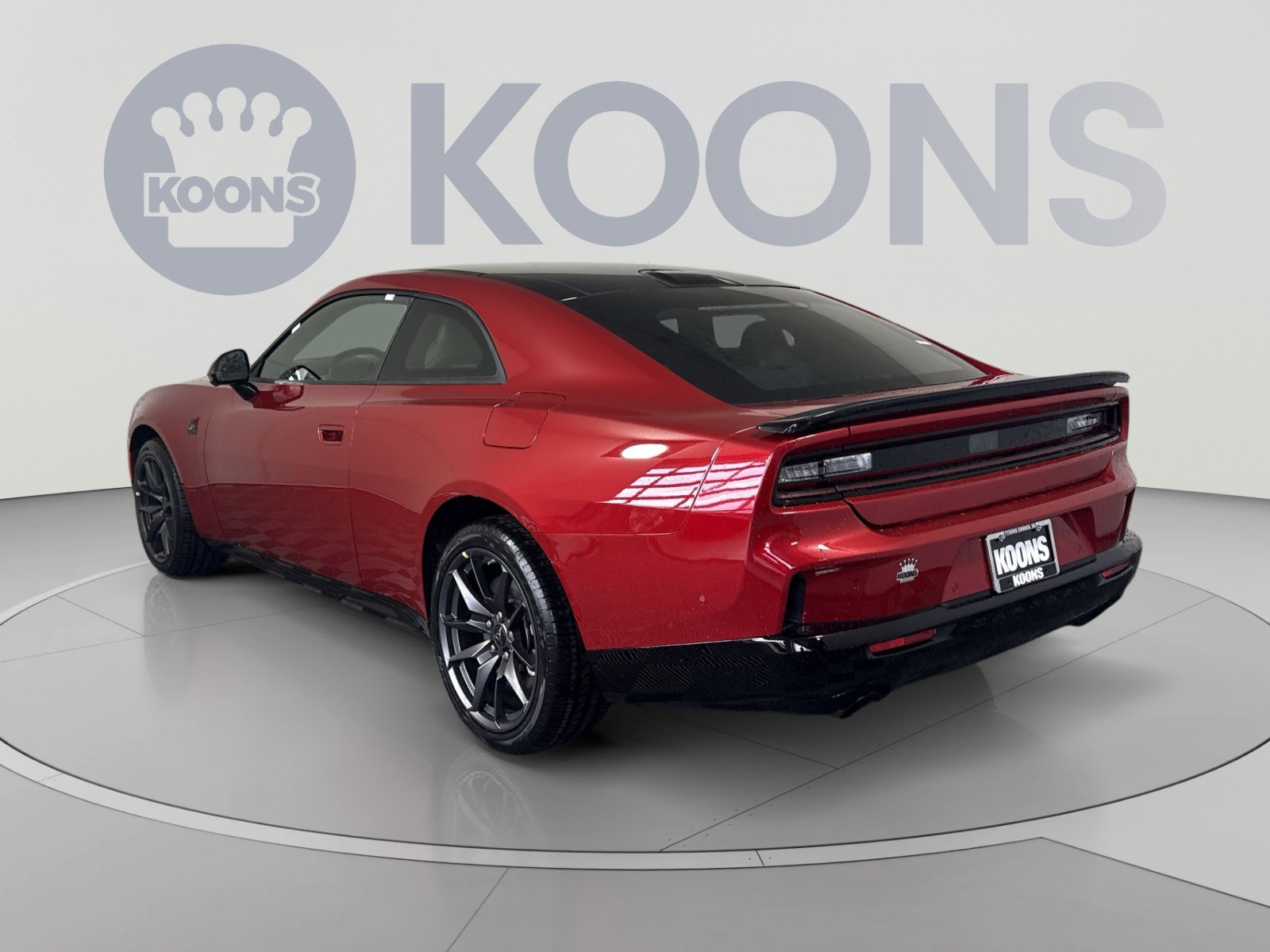 New 2026 Dodge Charger Scat Pack AWD/4WD image 4
