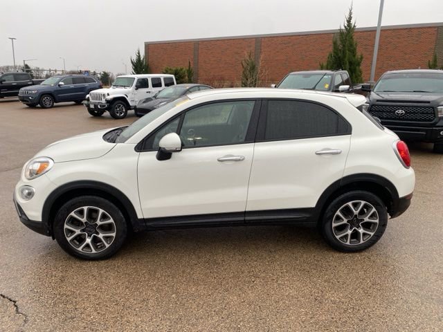 Used 2017 FIAT 500X Trekking w/ Cold Weather Package image 2