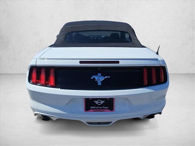 Used 2015 Ford Mustang Convertible w/ Equipment Group 051A RWD image 7
