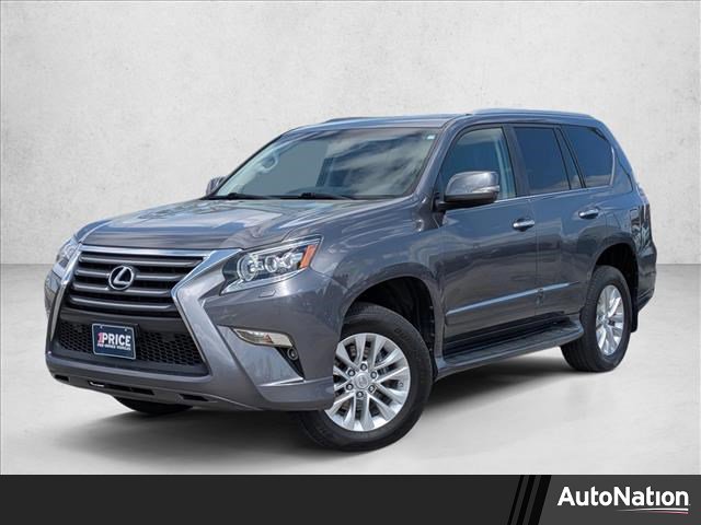 Used 2015 Lexus GX 460 w/ Premium Package