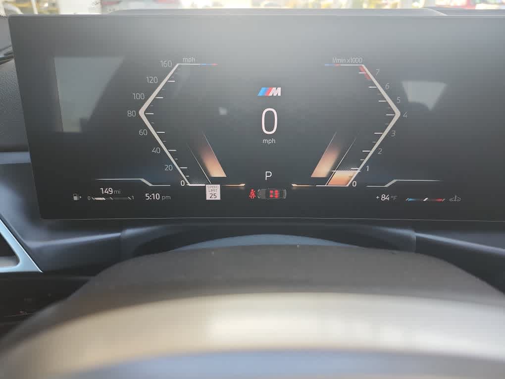 New 2026 BMW 330i Sedan w/ M Sport Package RWD image 19