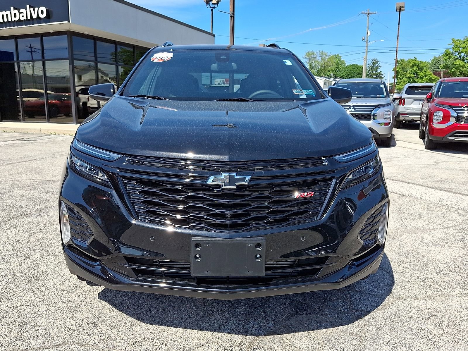 Used 2024 Chevrolet Equinox RS AWD/4WD video 2